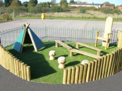 Natural Play Areas and Landscapes